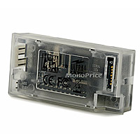 Product Image for IDE ATA-133 to Serial ATA SATA Converter with SATA cable and Power cable 