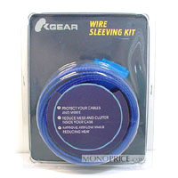 Product Image for Cable Sleeve kit - Blue
