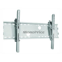 Product Image for Adjustable Tilting Wall Mount Bracket for LCD LED Plasma (Max 165Lbs, 30~63inch) - SILVER