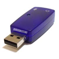 Product Image for USB to Audio Converter [Lined] 