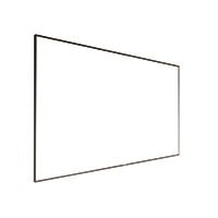 Monoprice 120in Ultra HD 4K Fixed Frame Projection Screen 16:9 No Logo