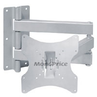 3 Way Adjustable Tilting Wall Mount Bracket for LCD. Product ID 3411