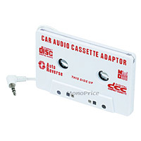 Product Image for Cassette Tape Adapter 