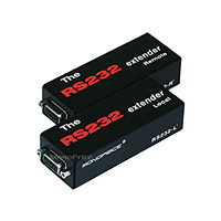 Product Image for RS-232 Extender over CAT 5e cable