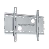 Product Image for   Low Profile Wall Mount Bracket for LCD LED Plasma (Max 165 lbs, 23~37-inch) - SILVER 