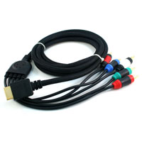 component cable ps2