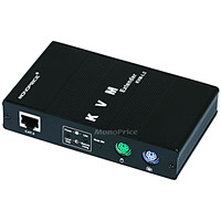 Product Image for Cat5 KVM Extender up to 180 Meter