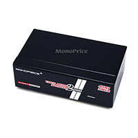 Product Image for 2-Way SVGA VGA Splitter Amplifier Multiplier 400 MHz with Audio 