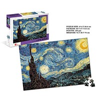 Toys Starry Night 300pc Puzzle Set 