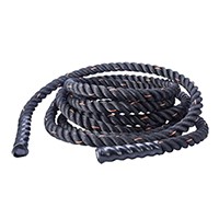 Battle rope for exercise traning rope gym workout heavy duty 30 Foot x 1.5 inch