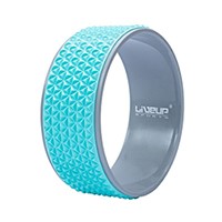 Yoga Ring Yoga Wheel for Back Pain Work Out Exercise Stretching Muscle Relaxer for Home training Home gym