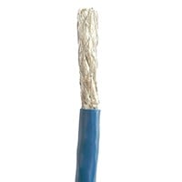 Monoprice Entegrade Cat8 250FT Bulk, 2GHz, S/FTP Shielded, Solid, 22AWG, 40G, Bare Copper Network Cable, Blue