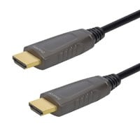 Monoprice SlimRun AV 8K Certified Ultra High Speed Active HDMI Cable, HDMI 2.1, AOC, 10m, 32ft