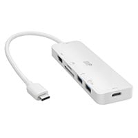 Monoprice 6-in-1 USB-C Multiport 4K HDMI Adapter