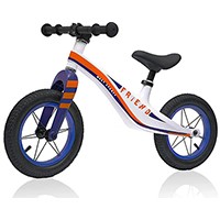 12" Kids Balance Bike, High-end Magnesium Alloy Frame, EVA Foam Or Air Rubber Tires, Bicycle for 2 3 4 5 6 Year Old Boys and Girls