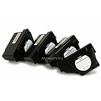 Product Image for 4 pack 180g ctg per ctn Remanufactured Toner T-1350 for Toshiba BD-1340, 1350, BD-1360, 1370