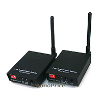 Product Image for 2.4GHz Wireless AV Transmitter