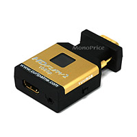 Product Image for  HDFURY2 - HDMI TO VGA/Component(RGB/Y,Pr,Pb) CONVERTER *BLUE EDITION* (STANDARD EDITION)