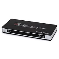 Product Image for 4X2 True Matrix HDMI� Switch w/ Remote (Rev. 3.0)