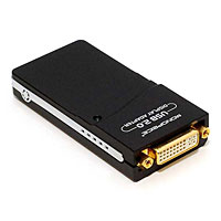 Product Image for USB 2.0 to DVI Display Adapter (1280x1024)