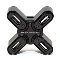Product Image for 4-Port USB 2.0 Star HUB