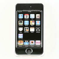 Product Image for Crystal Case for iPod� Touch 2nd & 3rd Generation - Clear