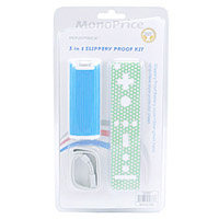 Product Image for 3 in 1 Slip Proof Kit for Wii Remote Controller