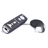 Product Image for Silicone Skin for Wii Remote Control and Nunchuk - Gray