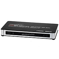 Product Image for 4X4 True Matrix HDMI� Powered Switch w/ Remote (Rev. 3.0)
