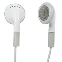 Product Image for Premium Earphones w/ Mic for iPhone®, iPod®, all iPad®, Smartphones, and more