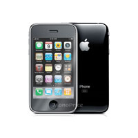 Product Image for Screen Protective Film w/Matte Finish for iPhone 3G(S)