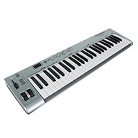 Product Image for 49-Key MIDI Keyboard Controller