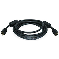 Product Image for 10ft 28AWG High Speed HDMI� Cable With Ethernet w/ Ferrite Cores - Black