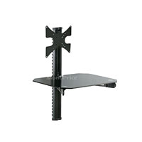 Product Image for DVD Bracket (Max 66Lbs, 10~32inch) - Black