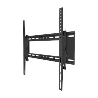 Monoprice EZ Series Tilt TV Wall Mount Bracket - For LED TVs 37in to 63in, Max Weight 200 lbs, VESA Patterns Up to 800x400, Security Brackets