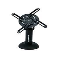 Monoprice Commercial Series Rotating Ceiling Bracket Mount for Home Theater Projector (Max 50 lbs.)