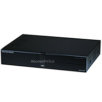 Product Image for 4 Channel H.264 Digital Video Recorder (Compact Version W/Mobile Support) (DVR) - 120FPS