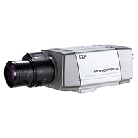 Product Image for UTP, 550TVL, 1/3 inch Sony Super HAD CCD, 0.3Lux/F1.2, BLC, FLK, UTP Brick Camera (MUS-940)