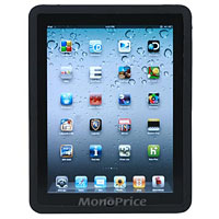 Product Image for Silicone Case with Puzzle Pattern for iPadŽ 1 - Black
