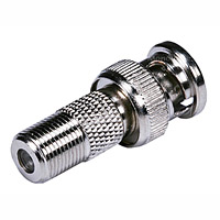 Product Image for F Type Jack/BNC Plug Adapter