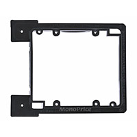 Product Image for 2-Gang Low Voltage Mounting Bracket for New Construction