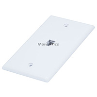 Product Image for Wall Plate Jacks 6P6C Single - Smooth Type