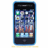 Product Image for TPU Case for AT&T iPhone� 4 - Blue