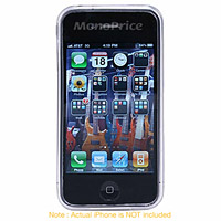 Product Image for TPU Case for AT&T iPhone� 4 - Clear