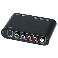 Product Image for Component (YpbPr) to Composite Converter 