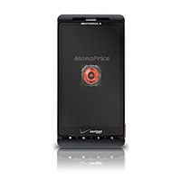 Product Image for Screen Protective Film w/High Transparency Finish for Motorola Droid X & Droid X2