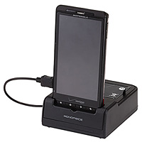 Product Image for Data Sync and 2nd Battery Charge Cradle for Droid X & Droid X2
