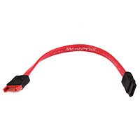 Product Image for 6inch SATA Serial ATA Extension Cable - Red