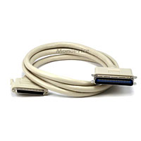 Product Image for HPDB68 M/CN50 M SCSI Cable , Screw - 6ft