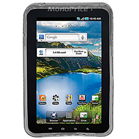 Product Image for TPU Case with Diamond Pattern for 7 inch Galaxy Tab - Gray